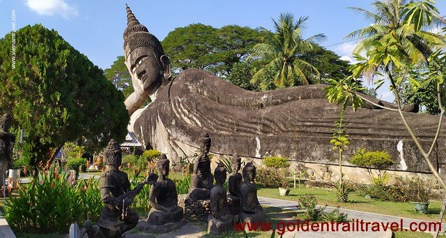 Highlights of Northern Laos Tour 5 Days